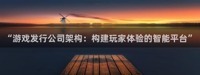 bg大游官网注册方法是什么样的：“游戏发行公司架构：构建玩家体验的智能平台”
