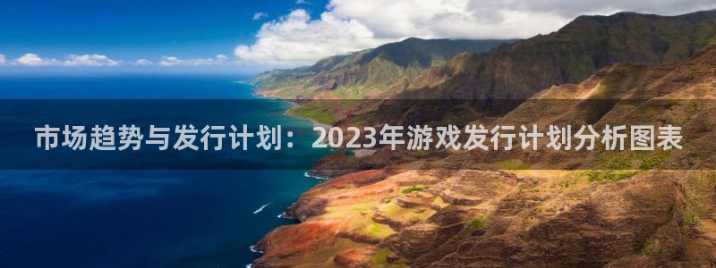 广东bg大游营销策划有限公司：市场趋势与发行计划：2023年游戏发行计划分析图表